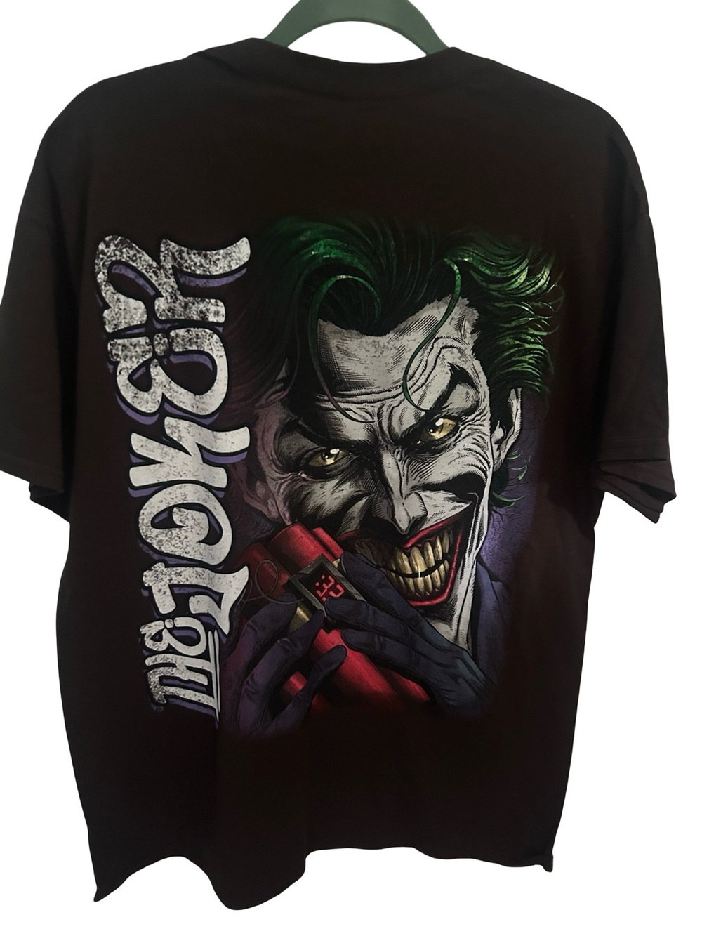 CV - Los Angeles | Shirts | The Joker Graphic Short Sleeve Tee